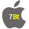 Aplicativo 7Bt para iOS