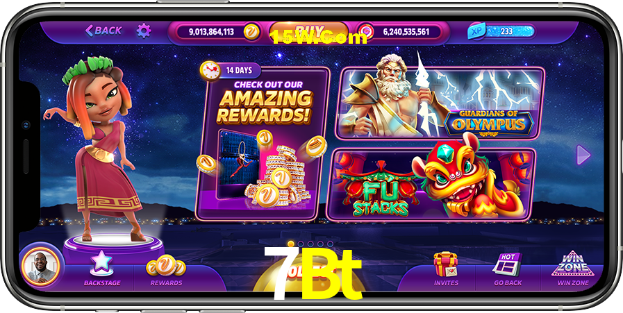Slot Games 7Bt
